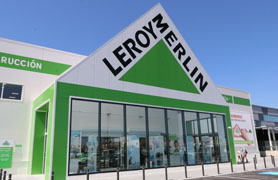 Leroy Merlin abre su nueva tienda en Sagunto con una inversión de 20 millones de euros