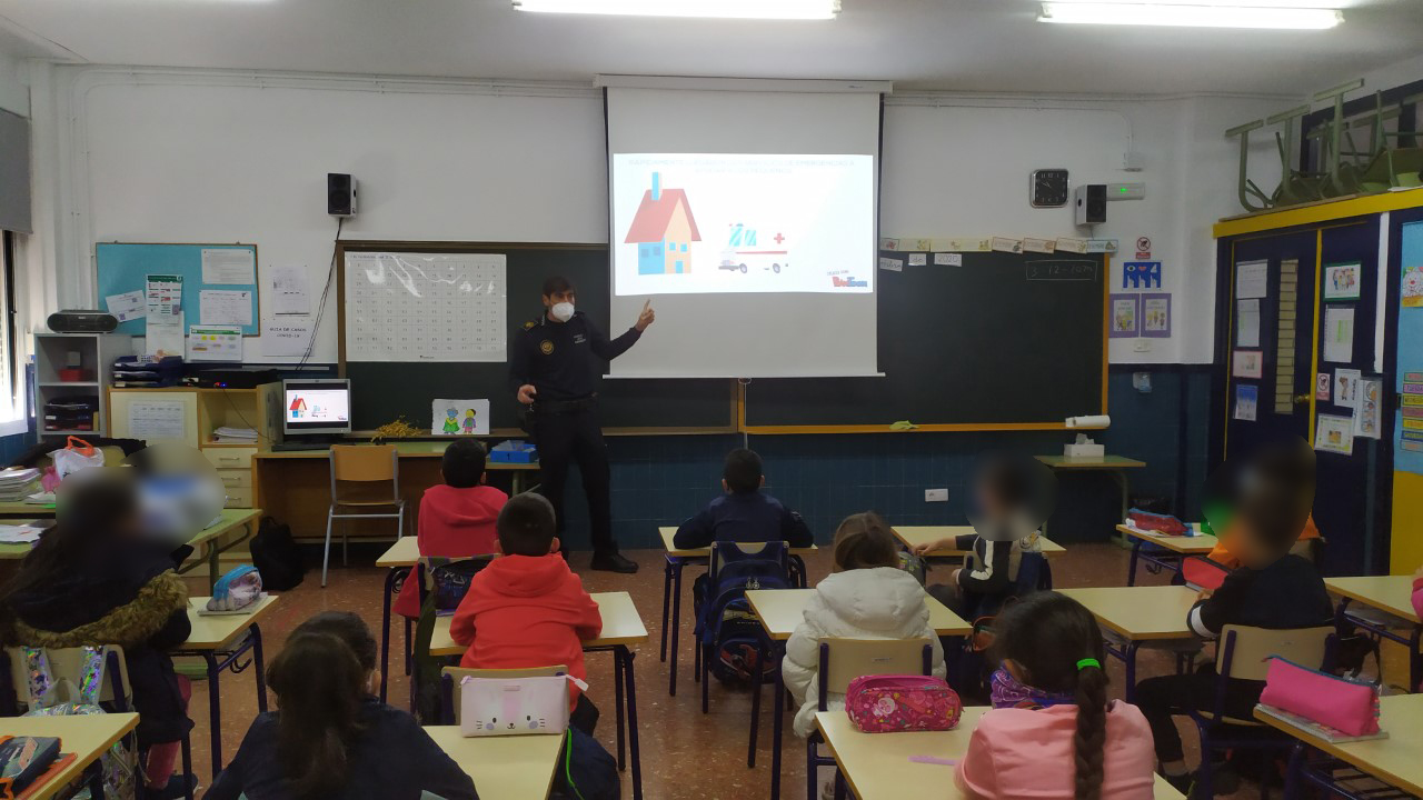 Comieza el nuevo curso de Educación Vial 2020-2021