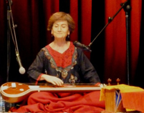 La delegació de Cultura programa el concert de música meditativa “Happiness” de Dayani Leonor