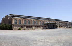 Sagunto formará parte de la Ruta Europea del Patrimonio Industrial