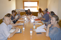 La mesa de calidad del SICTED se ha reunido para informar sobre el desarrollo e implantación del mismo en la ciudad 