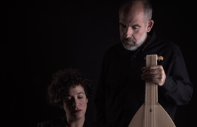 El ciclo MuSAS 2019 da comienzo con la actuación de la soprano Èlia Casanova y el laudista Alfred Fernández 