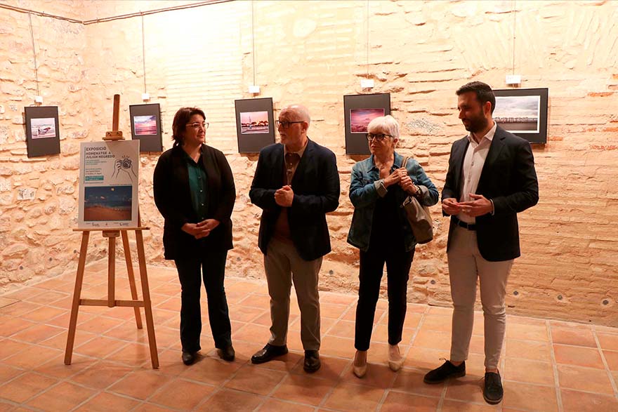 Sagunto homenajea al fotógrafo Julián Negredo a través de una exposición de su obra