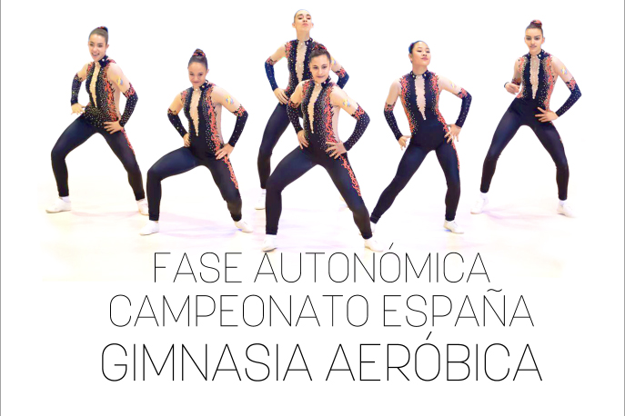 Sagunto acogerá la Fase Autonómica del Campeonato de España de Gimnasia Aeróbica