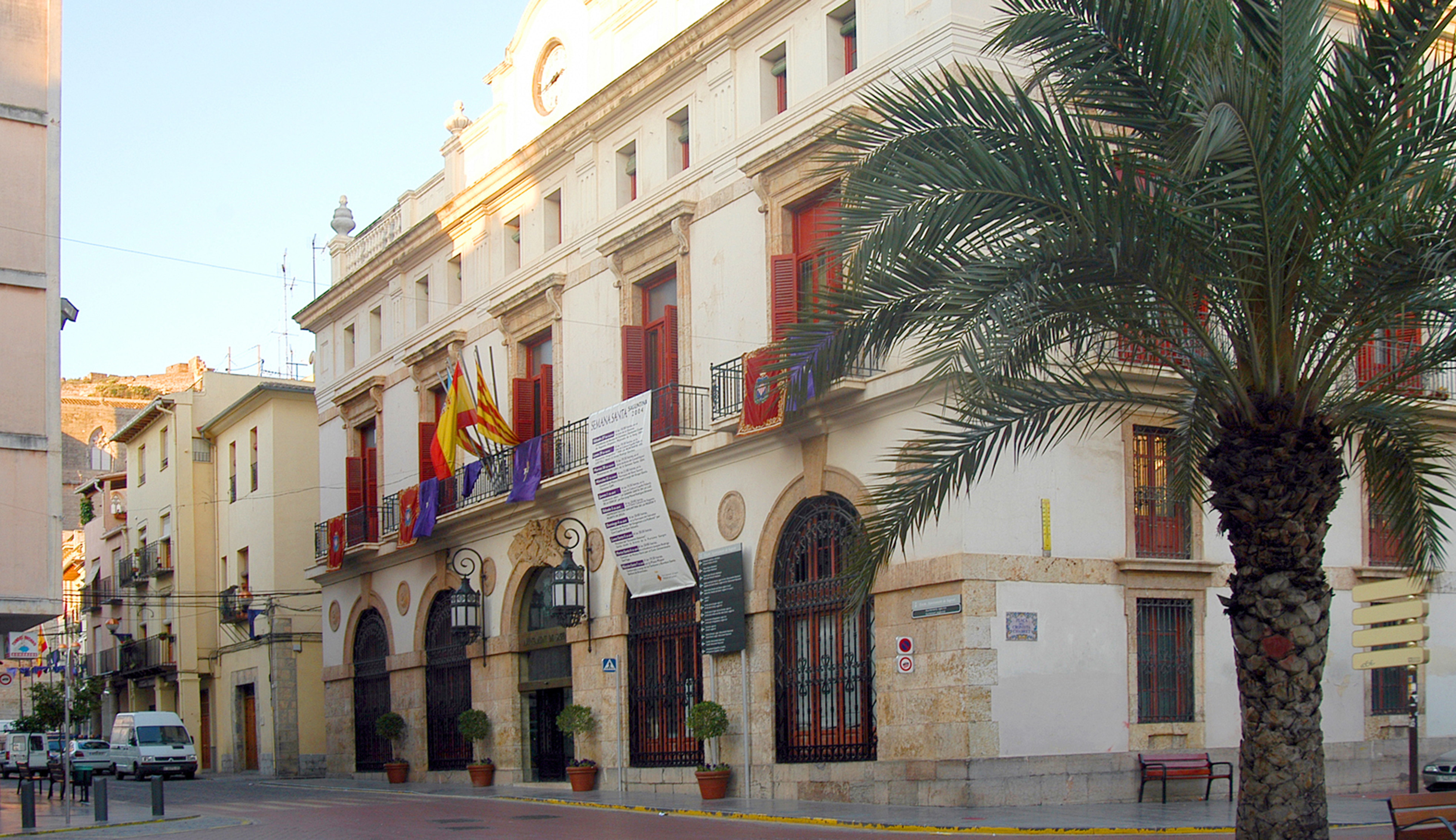El Gabinet de Comunicació de l'Ajuntament de Sagunt emetrà esta vesprada el Ple ordinari en directe
