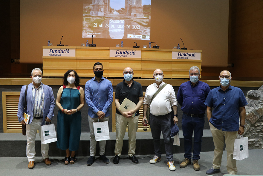 Sagunto acogerá a finales de mes un curso de verano especializado de la UNED sobre el Imperio Romano
