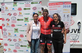 El Desafío Transibérico finaliza su 9ª etapa en Sagunto