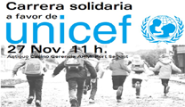 Sagunto celebra la 1ª Carrera Solidaria por los Derechos de la Infancia