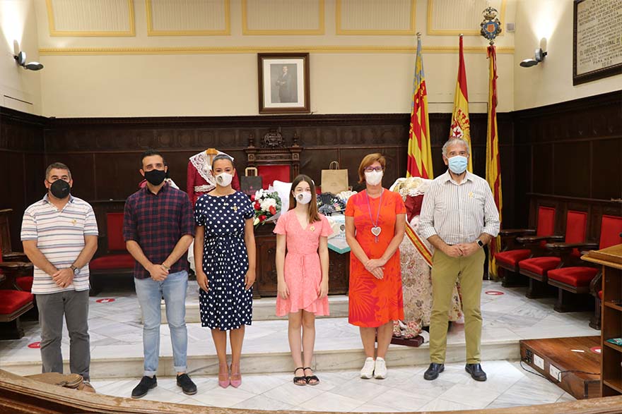 Las Fallas 2021 se celebrarán cumpliendo con los protocolos de seguridad 