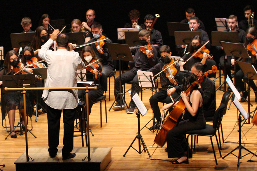La Orquesta Sinfónica Lira Saguntina interpretará el próximo 3 de abril el 'Stabat Mater' de Pergolesi dentro del ciclo de música sacra Sagunt in Excelsis