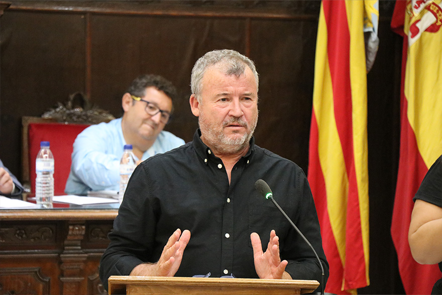 La Corporación Municipal propondrá a la Conselleria l’Alqueria de l’Aigua Fresca como Centro de Formación Profesional en patrimonio, turismo y gastronomía