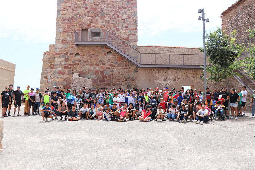 Clausurada la temporada de Alternatura  a la Escuela en el Grau Vell