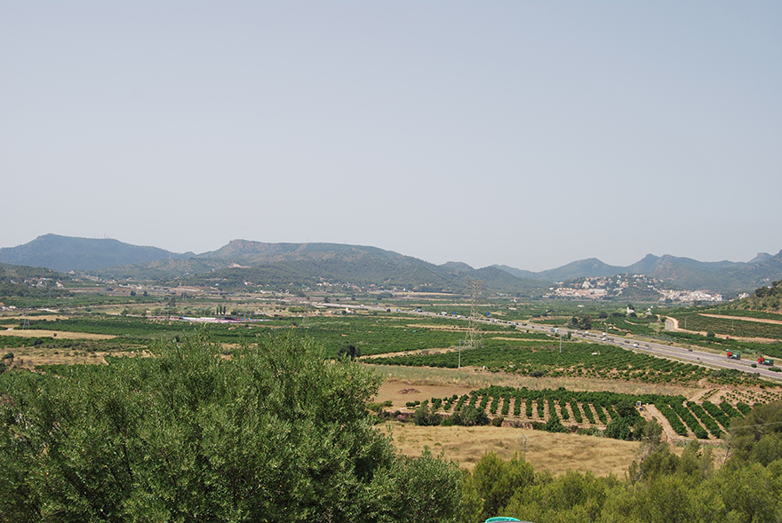 El Ayuntamiento de Sagunto acuerda interponer un recurso contencioso-administrativo contra el segundo bypass de Valencia