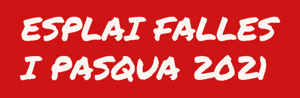 Abierto el plazo para matricularse en Esplai Falles y Pasqua 2021