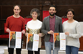 El 18 y 19 de enero tendrá lugar la I Fase de la Copa de España de Gimnasia Estética de Grupo 2020