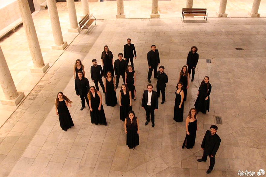 Música Ficta y Ad libitum interpretan ‘Officium Defunctorum’ el próximo domingo en el Auditorio Joaquín Rodrigo