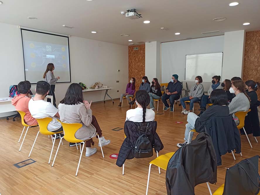 Sagunto organiza una Jornada Informativa sobre proyectos Erasmus+ de educación no formal