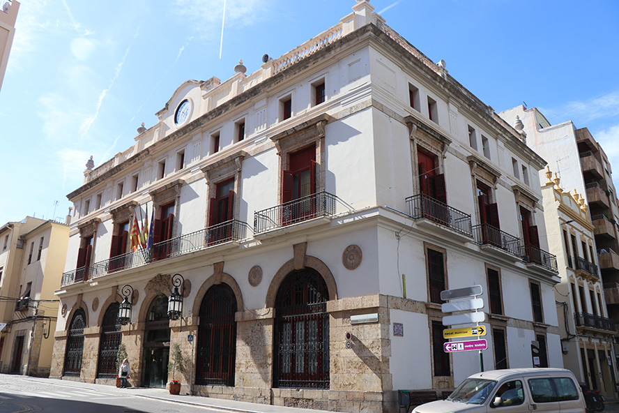 El Ayuntamiento de Sagunto cierra el 2023 con un superávit superior a los 5 millones de euros