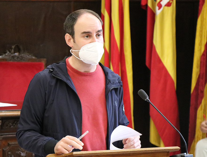 El Pleno aprueba la modificación de la ordenanza reguladora del IBI