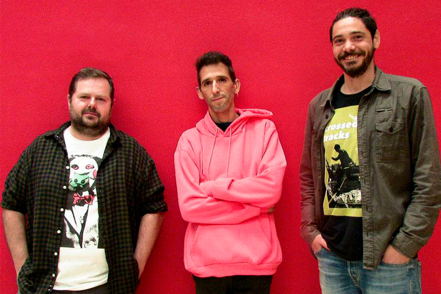 El grupo local 'Tensión No Resuelta' presenta en directo su primer trabajo discográfico en el Casal Jove