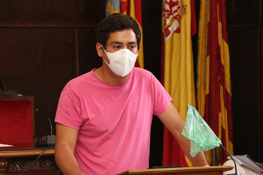 El Ayuntamiento de Sagunto reclama una financiación autonómica y un sistema fiscal justo e igualitario