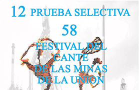 El próximo sábado tendrá lugar la prueba selectiva del Festival Internacional Cante de las Minas