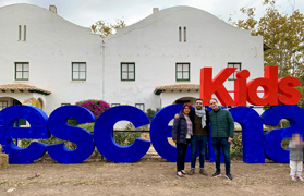 Más de 8.000 personas asisten a Escena Kids y lo convierten en el festival referente nacional de las artes escénicas