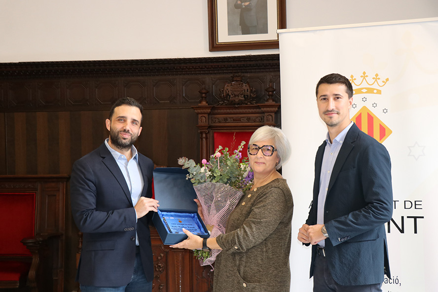 Sagunto celebra el Día Internacional de la Mujer y la Niña en la Ciencia con un homenaje a Emilia Matallana