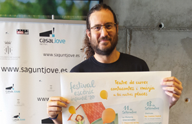 Vuelve el Festival ‘Menuda Ciutat’ con teatro infantil, marionetas, circo y magia