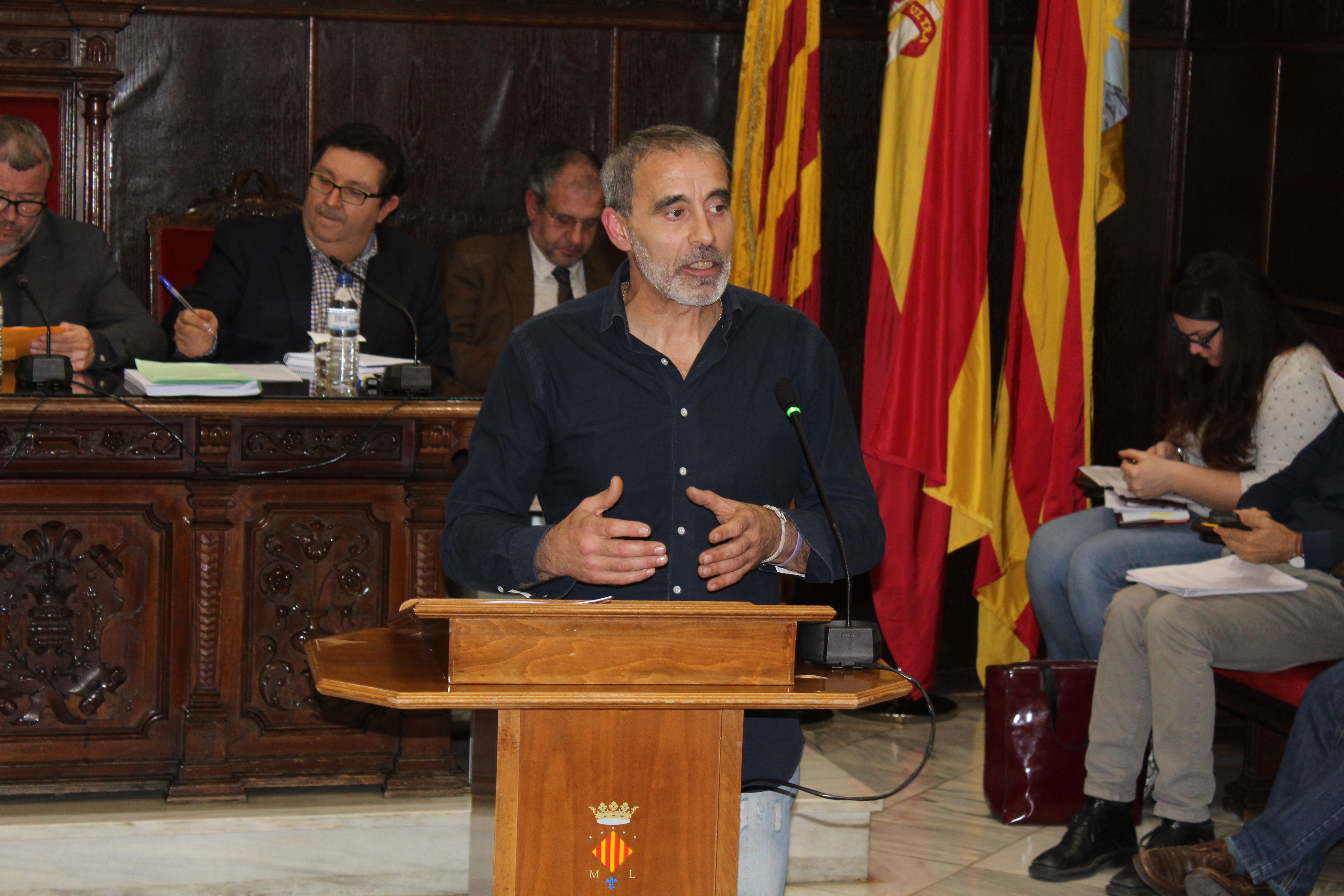 El pleno aprueba destinar 380.000 euros al pago de la deuda de la Fundación del Patrimonio Industrial