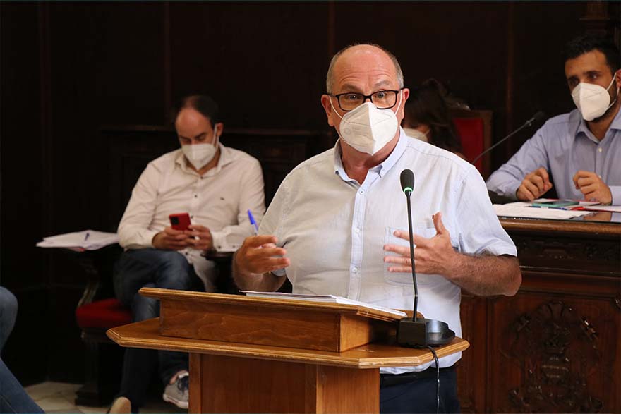 El Pleno Municipal acuerda pedir ayudas que contribuyan al mantenimiento de la actividad agraria