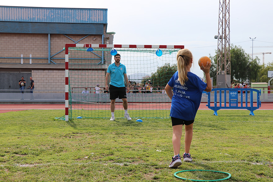 Abierto el período de inscripción a las actividades deportivas extraescolares del programa de Deporte en Edad Escolar hasta el 14 de septiembre