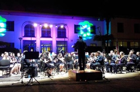 Este sábado la Banda Sinfónica Lira Saguntina dejará huella con su concierto ‘Música pel record’