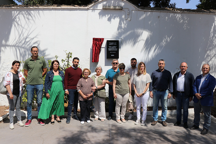 Sagunto homenajea a los cuatro saguntinos deportados a Mauthausen 