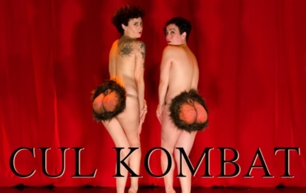 El espectáculo circense-teatral ‘Cul Kombat’ llega este viernes a la Casa Municipal de Cultura