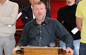 El capítulo de inversiones de la propuesta de presupuestos para 2018 asciende a 12,8 millones de euros 