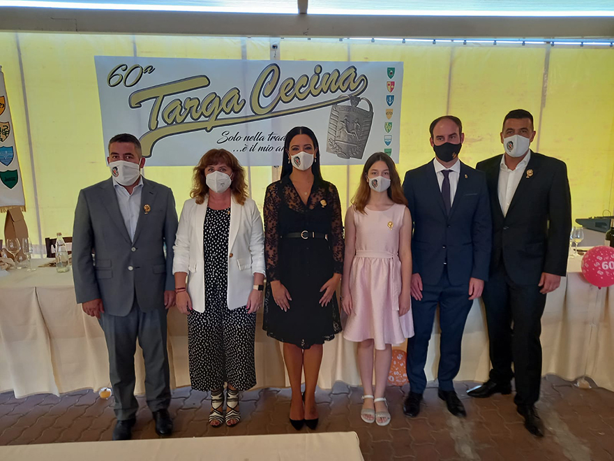 El Ayuntamiento de Sagunto y el Comune di Cecina retoman la actividad de hermanamiento paralizada desde el inicio de la pandemia