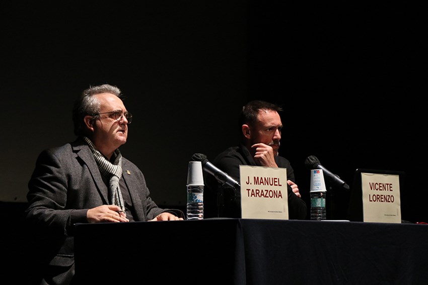 Presentación Jornadas Cultura Clásica
