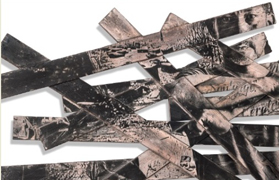 El Mario Monreal acoge ‘Fragmentos de Ausencia II’, de Salva Nebot