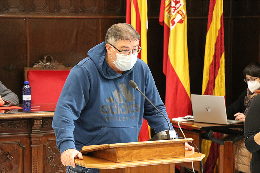 El Pleno Municipal aprueba el Plan de acción del Programa 'Sagunto ciudad amigable con las personas mayores'