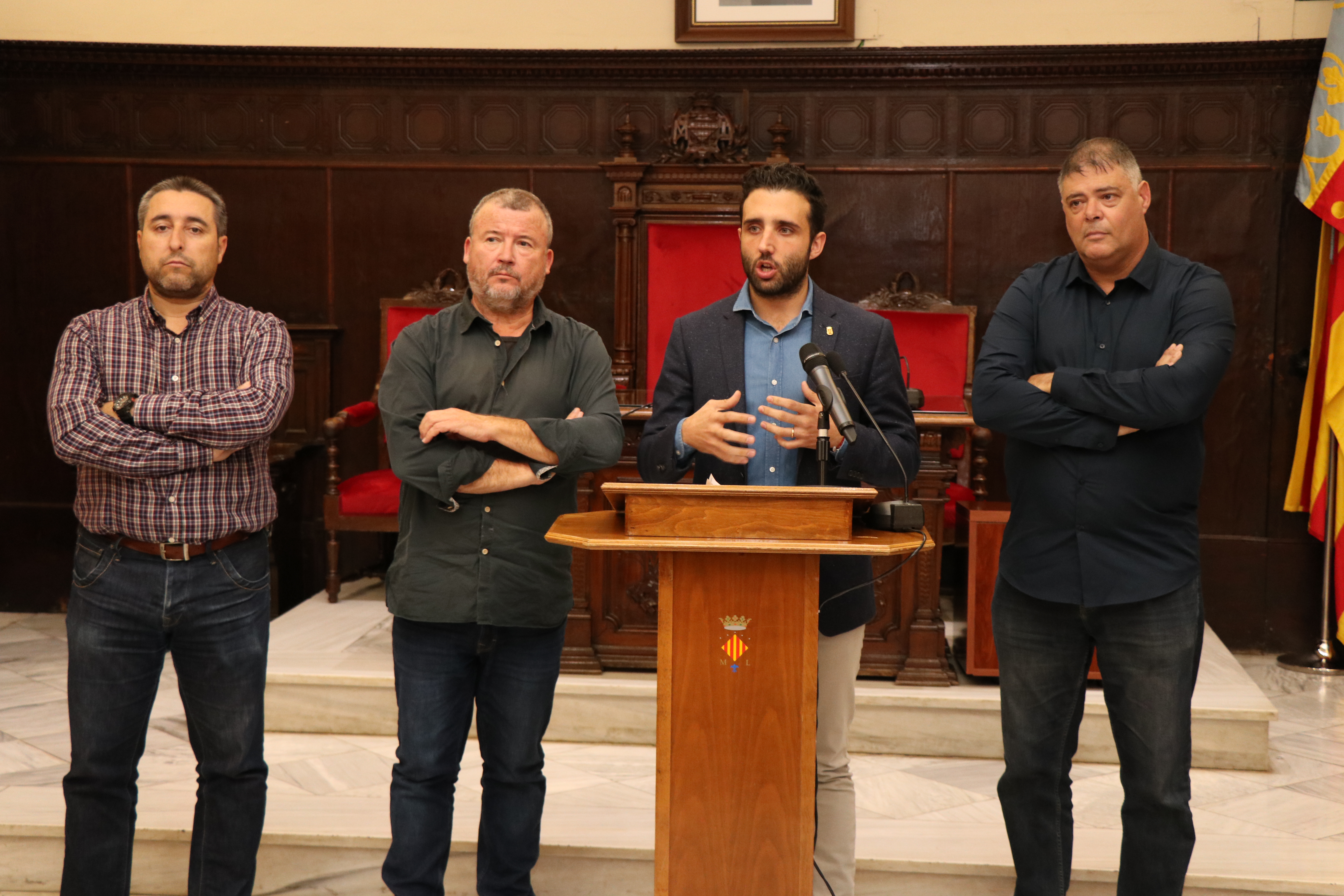 El Equipo de Gobierno confirma que el CEAM y el Centro de Día de Puerto de Sagunto siguen adelante