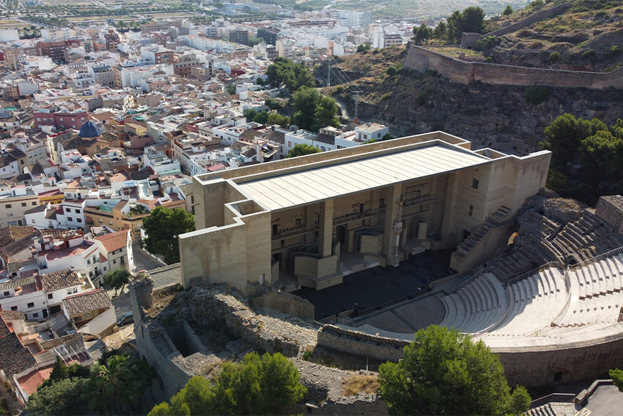 El ciclo sobre el ‘Sagunto Romano’ continua con la conferencia ‘Fluvia nunca fue cónsul: una historia del poder femenino’