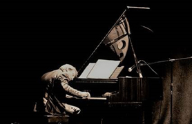 El pianista Jorge Gil actuará en Sagunto junto al grupo de danza Aescena 