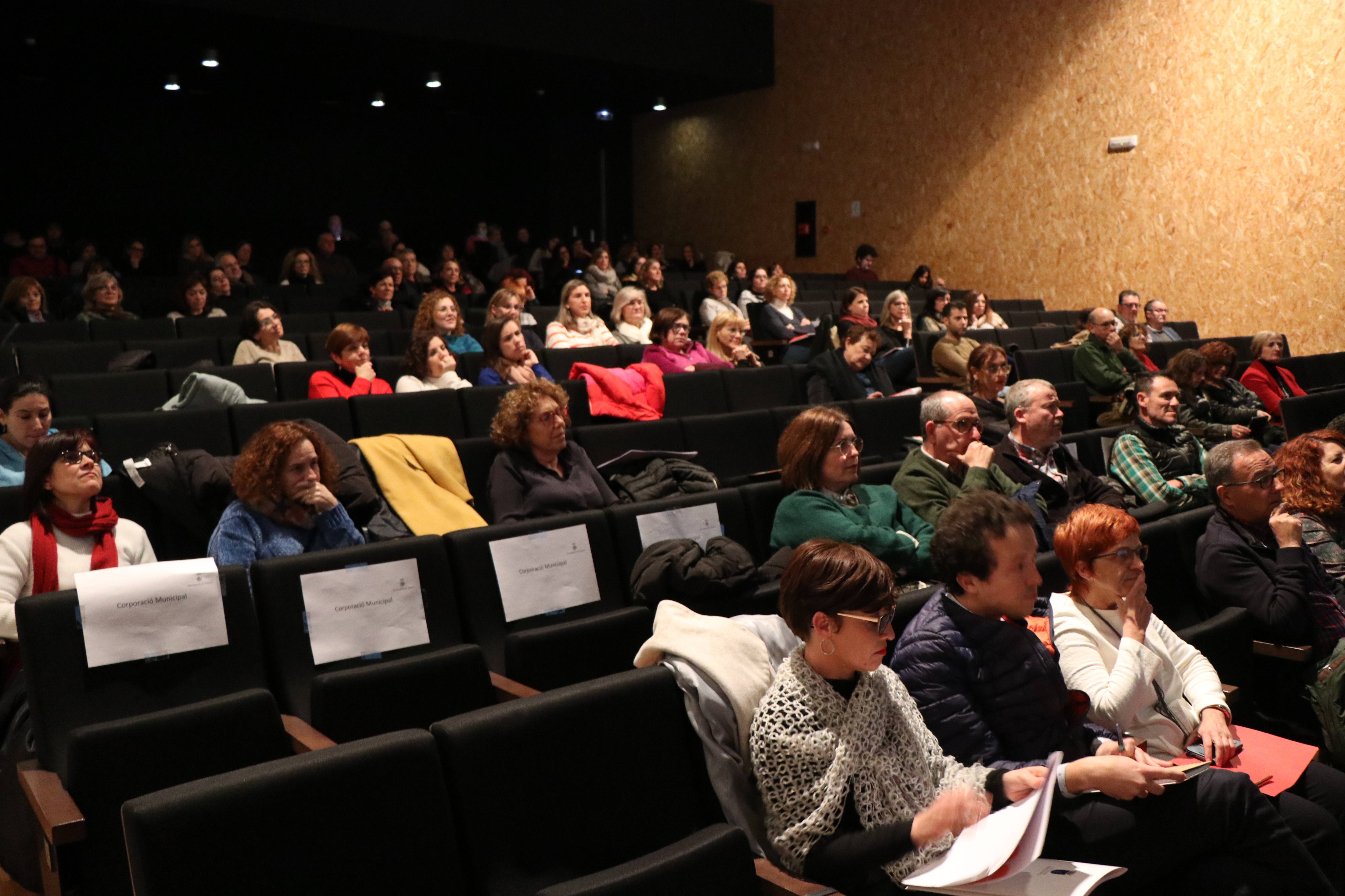 Sagunto apuesta por la educación como eje vertebrador de la ciudad con las jornadas sobre el proyecto de Ciudad Educadora
