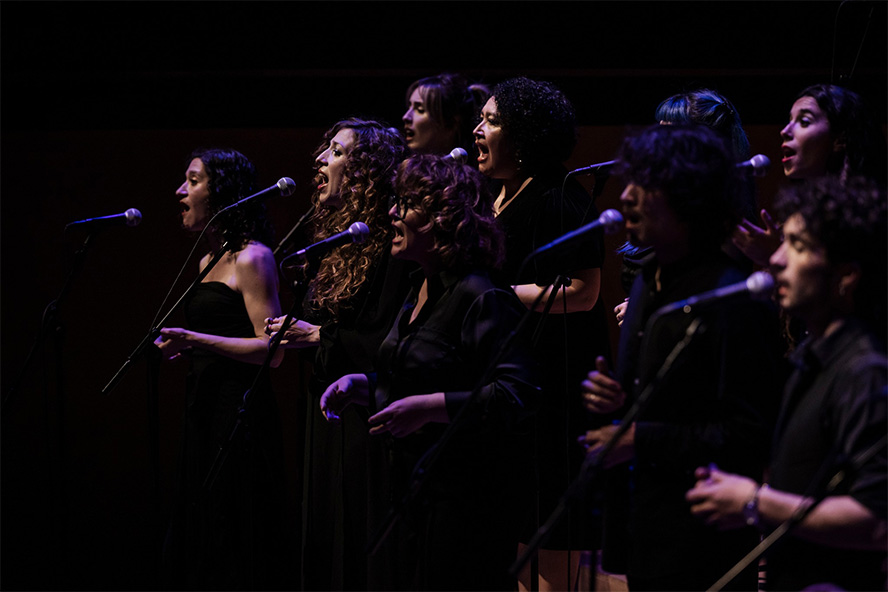 Barcelona Gospel Messengers abre la programación de Sagunt in Excelsis el próximo sábado