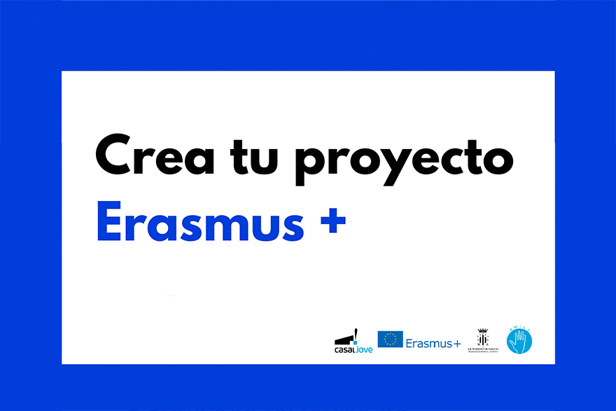 El Casal Jove ayuda a jóvenes a preparar su proyecto Erasmus+