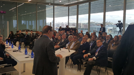  “El Corredor Mediterráneo es fundamental para los intereses de toda España”