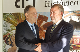 Sagunto es seleccionada por el Consejo de Patrimonio Histórico Nacional para representar a España en Bruselas y obtener el Sello de Patrimonio Europeo