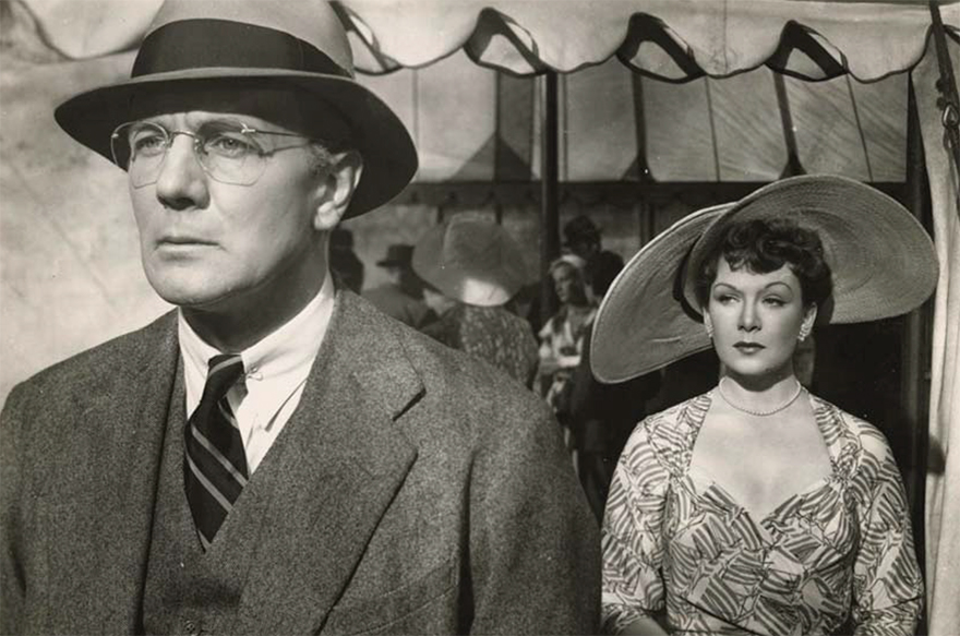 Nautilus proyecta este lunes 'La versión Browning', del director británico Anthony Asquith