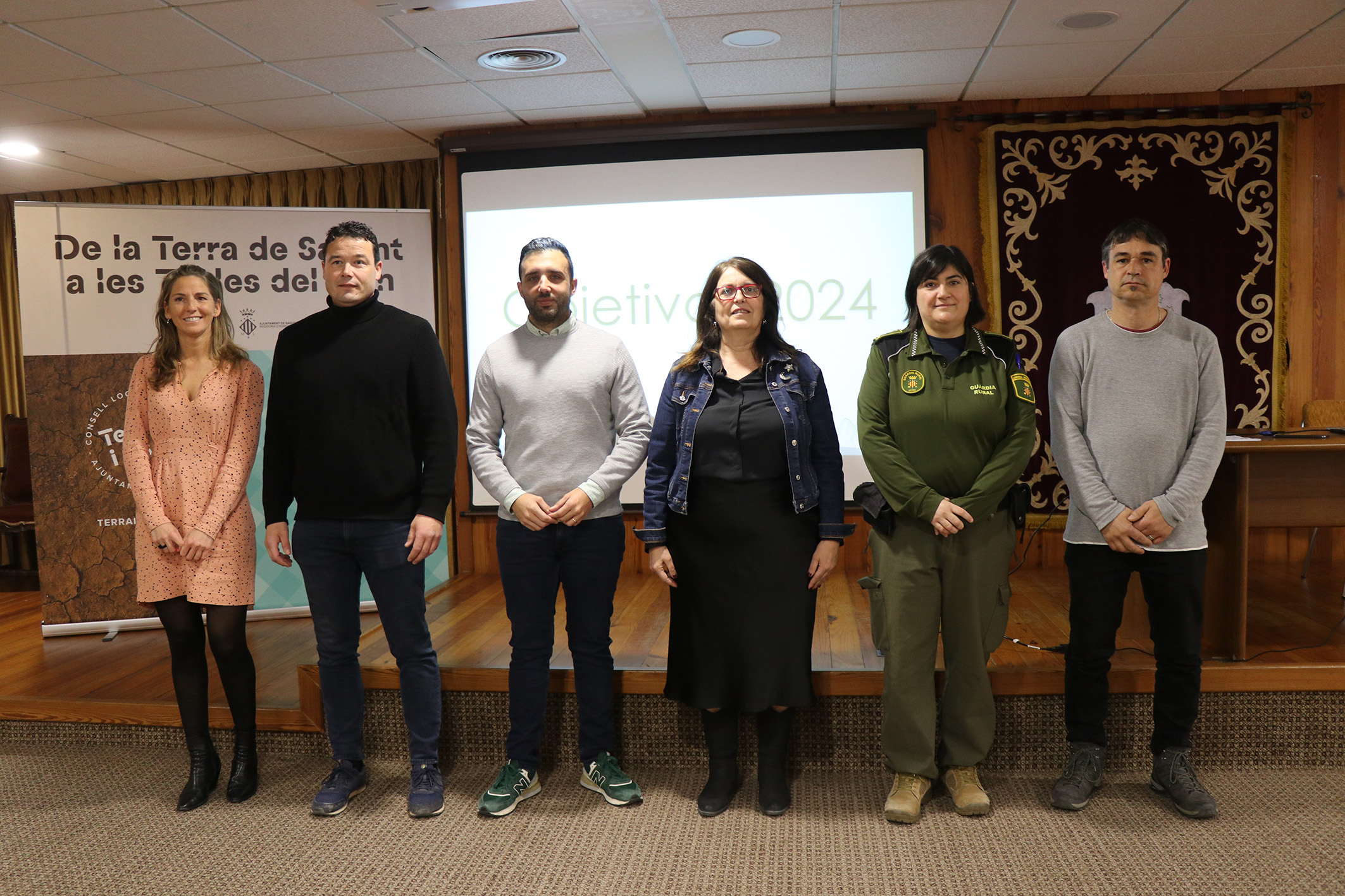 El Consell Local Agrari presenta los objetivos para 2024